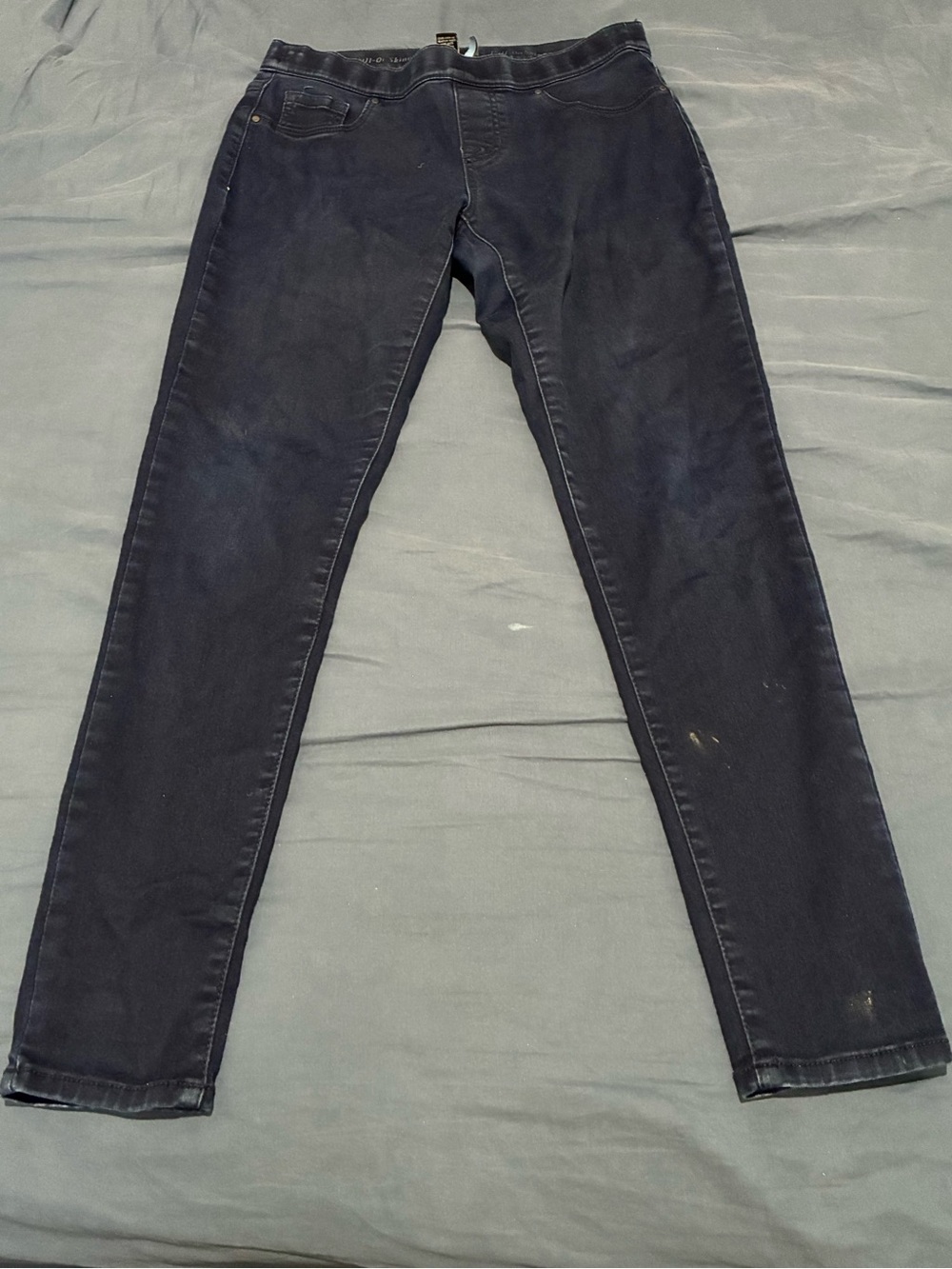 Apt. 9 Women's Skinny Jeans - Dark Navy